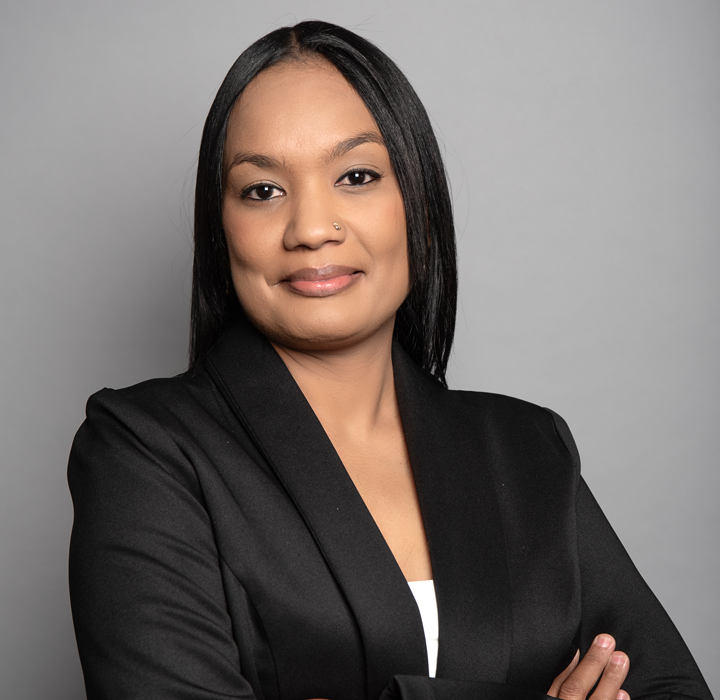Trimaine Ward