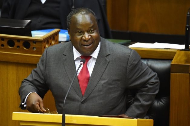 Budget 2019 – South Africa finding ourselves in the economic desert